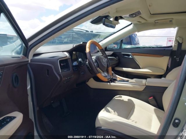 Photo 4 VIN: 2T2HZMAA0LC178889 - LEXUS RX 