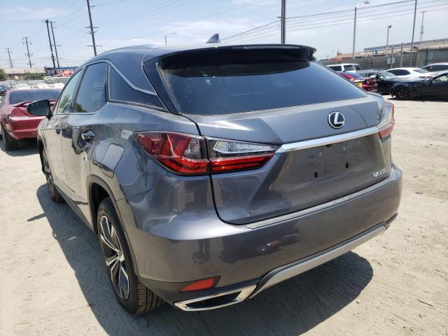 Photo 2 VIN: 2T2HZMAA0MC190493 - LEXUS RX 350 