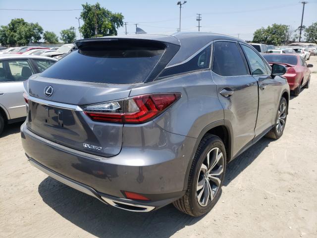 Photo 3 VIN: 2T2HZMAA0MC190493 - LEXUS RX 350 