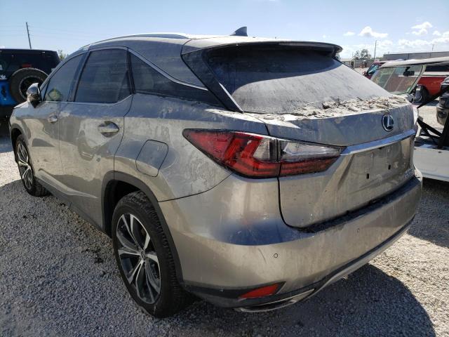 Photo 2 VIN: 2T2HZMAA0MC194852 - LEXUS RX 350 