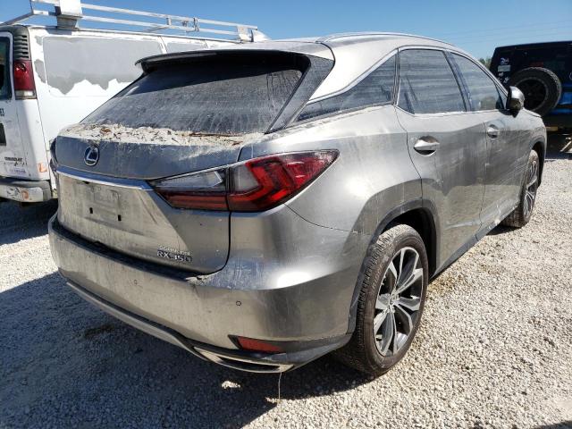 Photo 3 VIN: 2T2HZMAA0MC194852 - LEXUS RX 350 