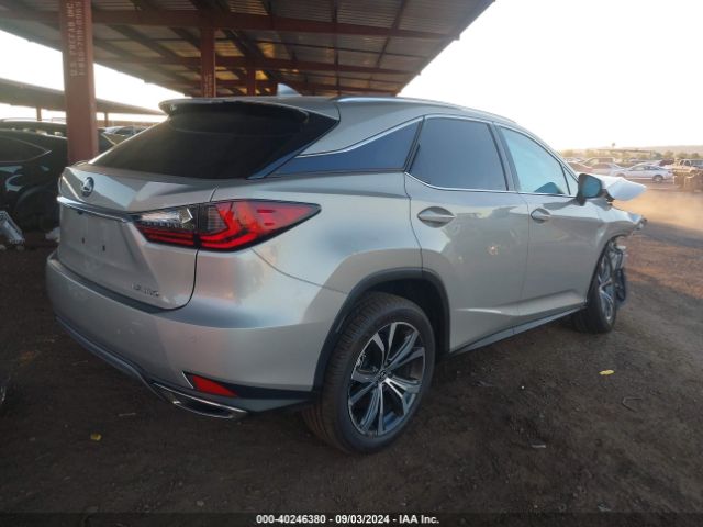 Photo 3 VIN: 2T2HZMAA0MC198142 - LEXUS RX 