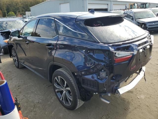 Photo 2 VIN: 2T2HZMAA0MC202738 - LEXUS RX 350 