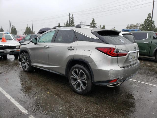 Photo 1 VIN: 2T2HZMAA0MC203646 - LEXUS RX 350 