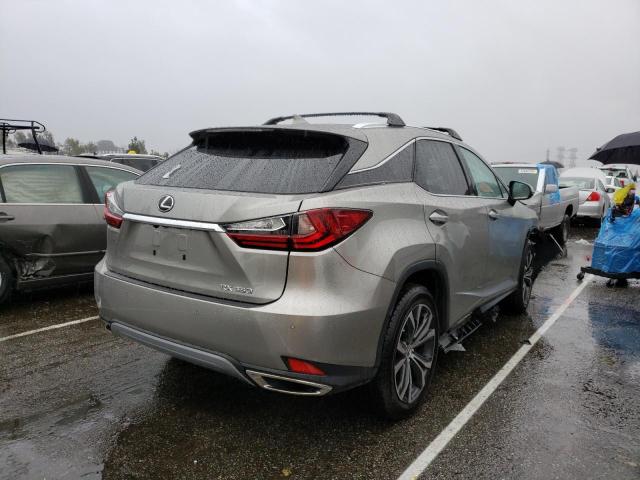 Photo 2 VIN: 2T2HZMAA0MC203646 - LEXUS RX 350 