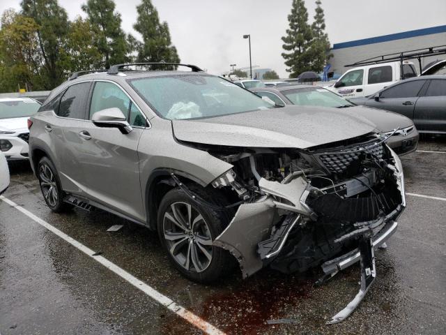 Photo 3 VIN: 2T2HZMAA0MC203646 - LEXUS RX 350 