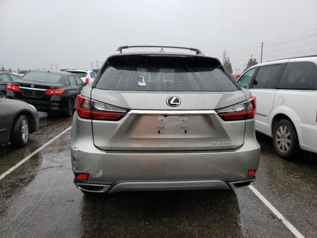 Photo 5 VIN: 2T2HZMAA0MC203646 - LEXUS RX 350 