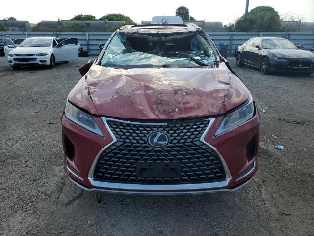 Photo 4 VIN: 2T2HZMAA0MC211603 - LEXUS RX 350 