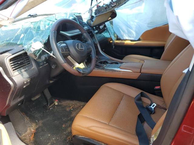 Photo 6 VIN: 2T2HZMAA0MC211603 - LEXUS RX 350 