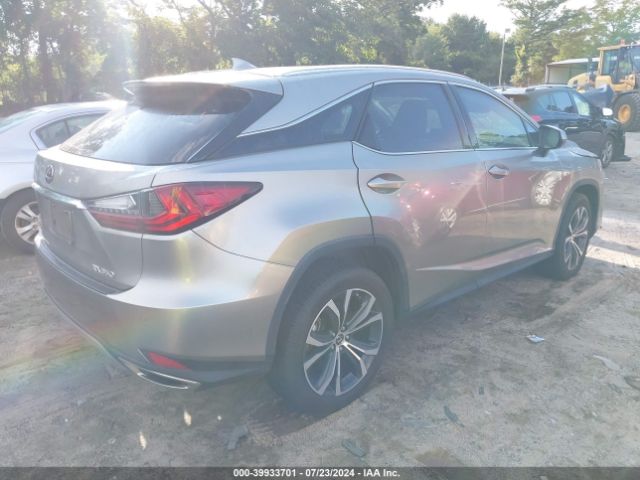 Photo 3 VIN: 2T2HZMAA0NC221842 - LEXUS RX 