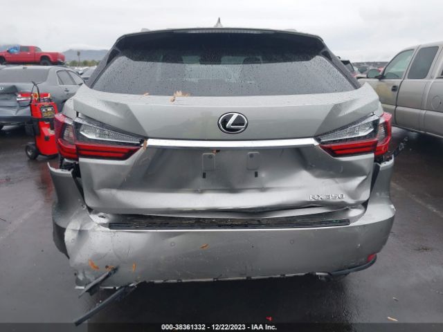 Photo 5 VIN: 2T2HZMAA0NC226474 - LEXUS RX 350 