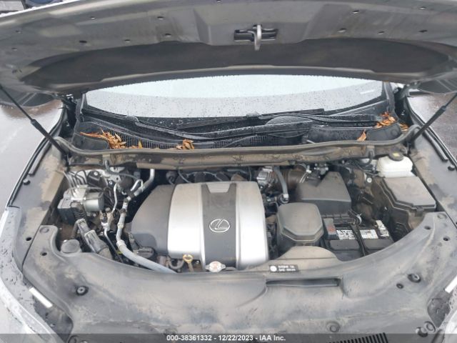 Photo 9 VIN: 2T2HZMAA0NC226474 - LEXUS RX 350 