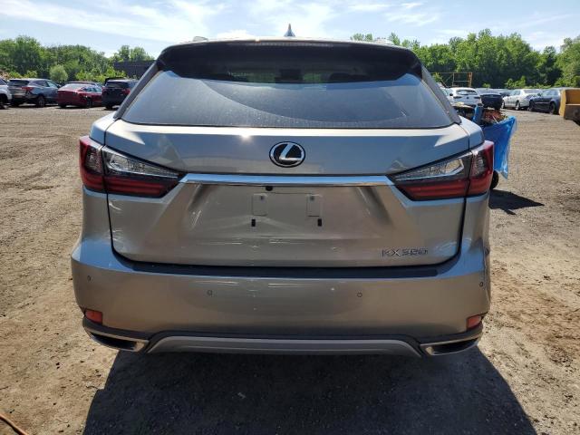 Photo 5 VIN: 2T2HZMAA0NC231464 - LEXUS RX 350 