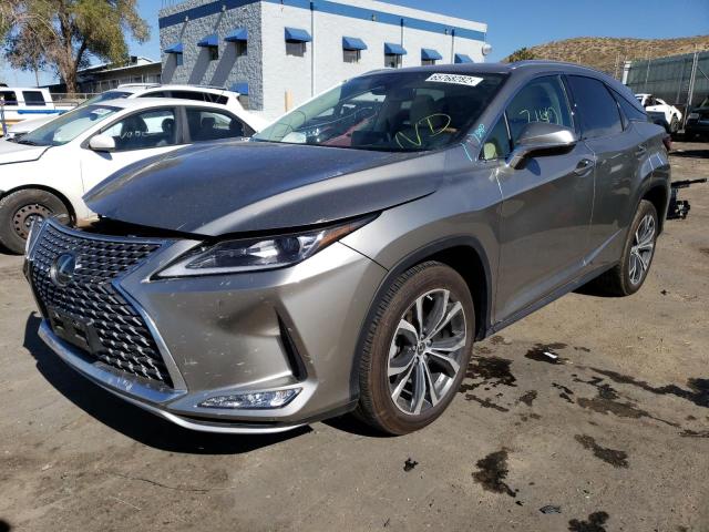 Photo 1 VIN: 2T2HZMAA0NC232419 - LEXUS RX 350 