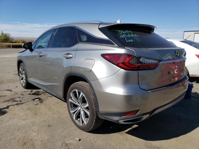 Photo 2 VIN: 2T2HZMAA0NC232419 - LEXUS RX 350 