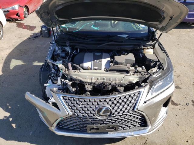 Photo 6 VIN: 2T2HZMAA0NC232419 - LEXUS RX 350 