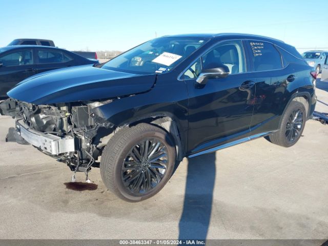 Photo 1 VIN: 2T2HZMAA0NC236499 - LEXUS RX 350 