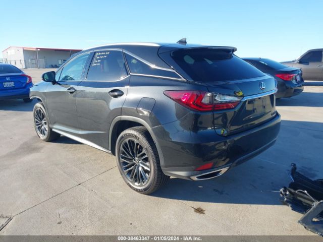 Photo 2 VIN: 2T2HZMAA0NC236499 - LEXUS RX 350 