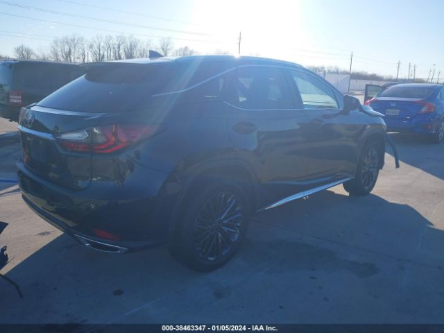 Photo 3 VIN: 2T2HZMAA0NC236499 - LEXUS RX 350 