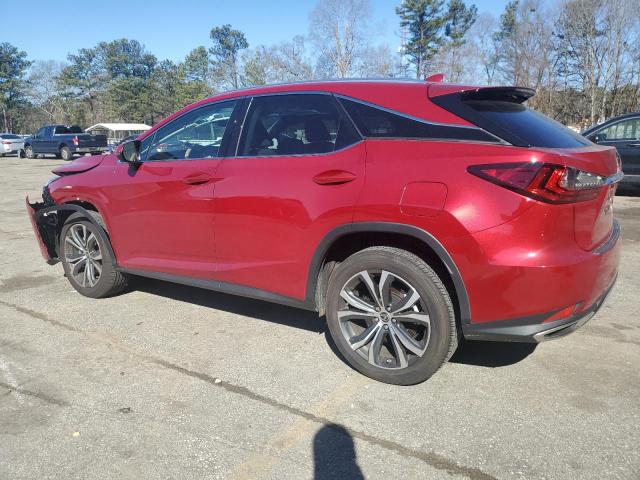 Photo 1 VIN: 2T2HZMAA0NC259250 - LEXUS RX350 