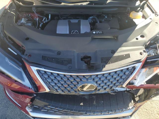 Photo 10 VIN: 2T2HZMAA0NC259250 - LEXUS RX350 