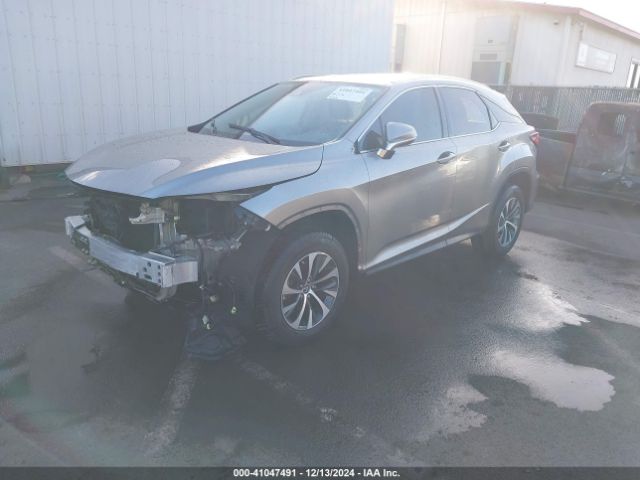 Photo 1 VIN: 2T2HZMAA1LC152835 - LEXUS RX 