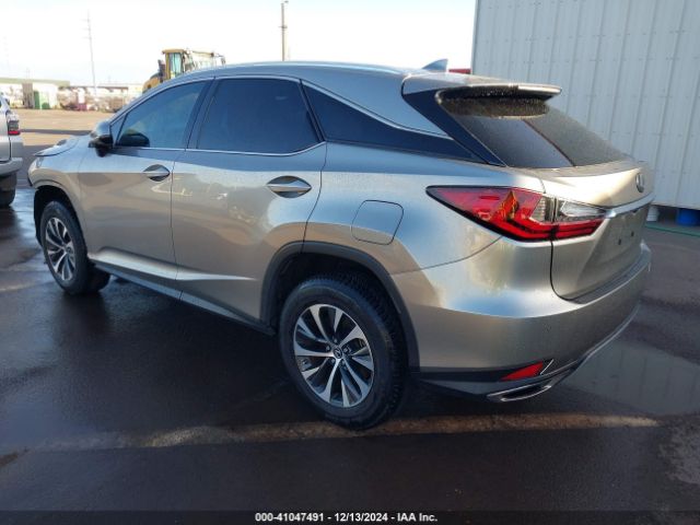 Photo 2 VIN: 2T2HZMAA1LC152835 - LEXUS RX 