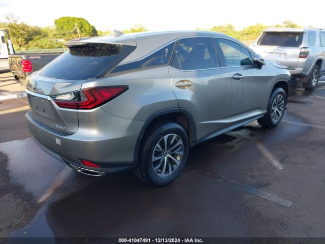 Photo 3 VIN: 2T2HZMAA1LC152835 - LEXUS RX 