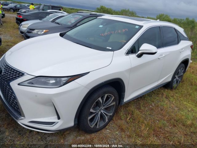 Photo 1 VIN: 2T2HZMAA1LC153306 - LEXUS RX 