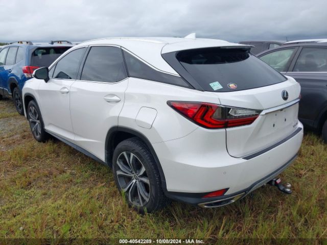 Photo 2 VIN: 2T2HZMAA1LC153306 - LEXUS RX 