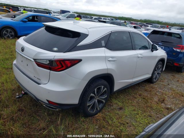 Photo 3 VIN: 2T2HZMAA1LC153306 - LEXUS RX 