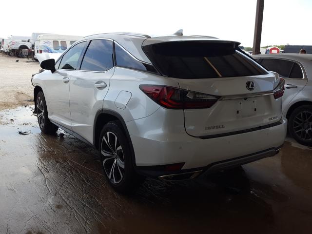 Photo 2 VIN: 2T2HZMAA1LC153872 - LEXUS RX 350 