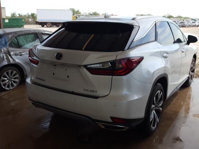 Photo 3 VIN: 2T2HZMAA1LC153872 - LEXUS RX 350 