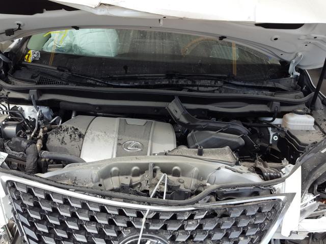 Photo 6 VIN: 2T2HZMAA1LC153872 - LEXUS RX 350 