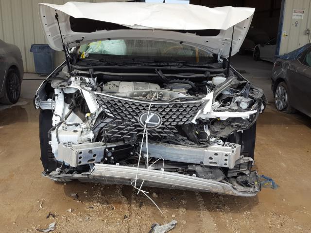 Photo 8 VIN: 2T2HZMAA1LC153872 - LEXUS RX 350 