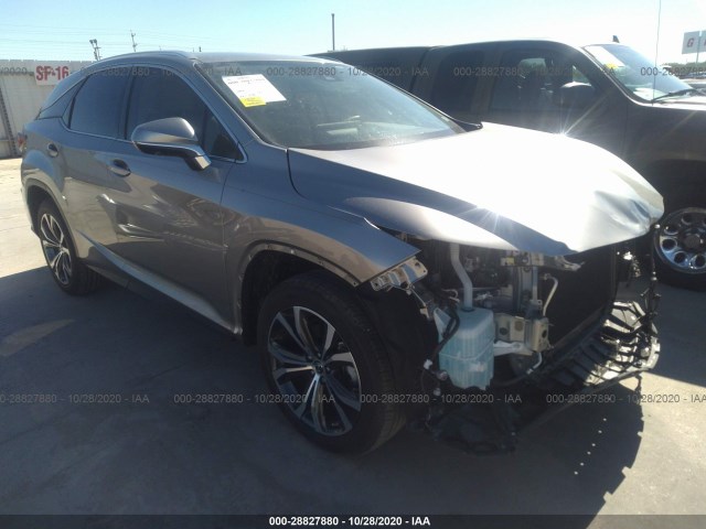 Photo 0 VIN: 2T2HZMAA1LC171062 - LEXUS RX 