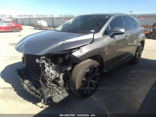 Photo 1 VIN: 2T2HZMAA1LC171062 - LEXUS RX 