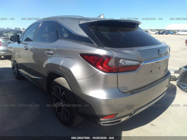 Photo 2 VIN: 2T2HZMAA1LC171062 - LEXUS RX 