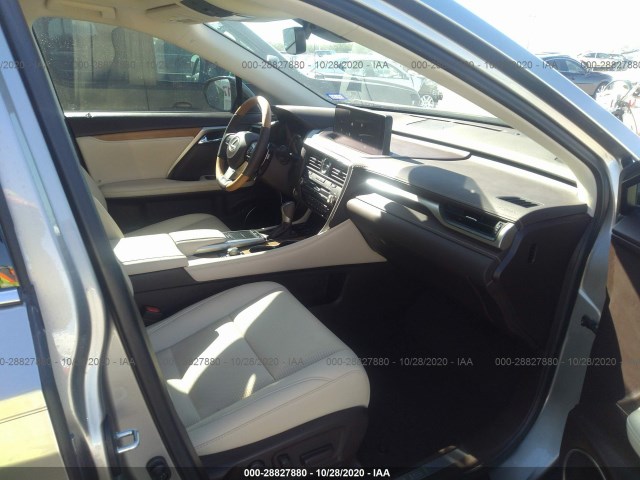 Photo 4 VIN: 2T2HZMAA1LC171062 - LEXUS RX 