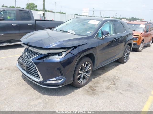 Photo 1 VIN: 2T2HZMAA1LC171465 - LEXUS RX 350 