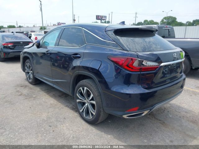 Photo 2 VIN: 2T2HZMAA1LC171465 - LEXUS RX 350 