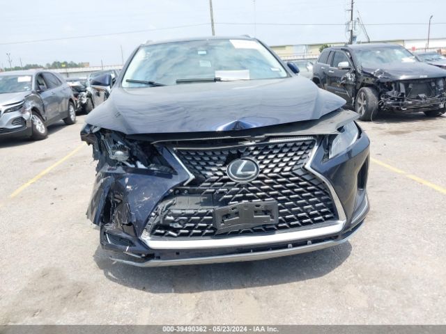 Photo 5 VIN: 2T2HZMAA1LC171465 - LEXUS RX 350 