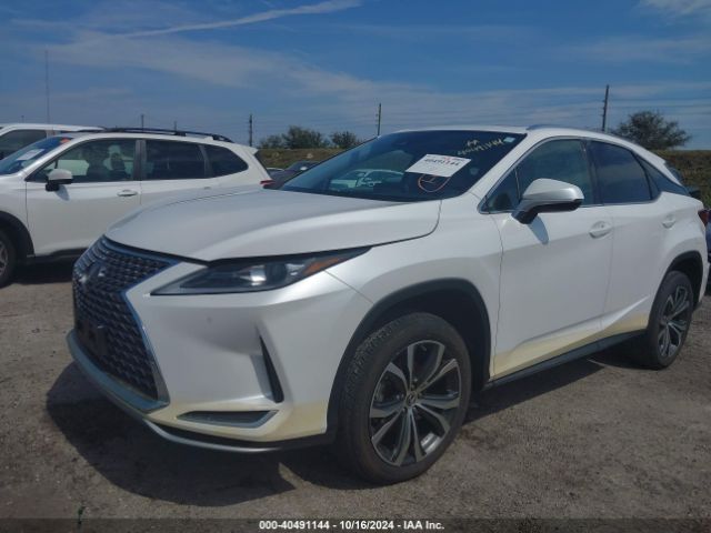 Photo 1 VIN: 2T2HZMAA1LC175466 - LEXUS RX 