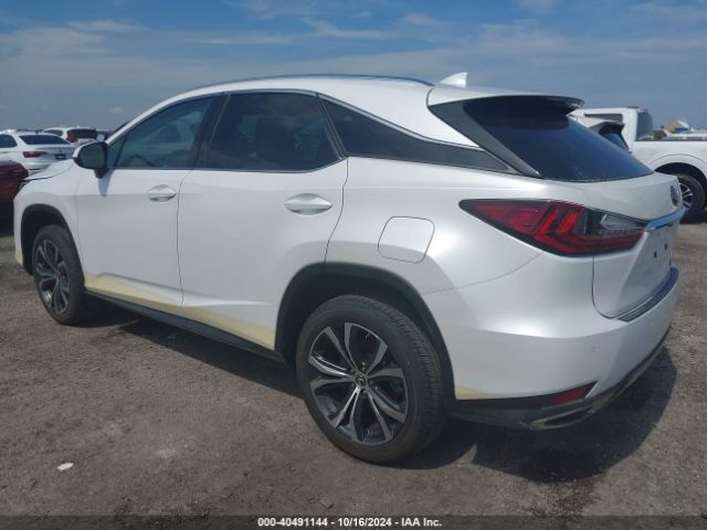 Photo 2 VIN: 2T2HZMAA1LC175466 - LEXUS RX 