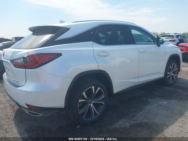 Photo 3 VIN: 2T2HZMAA1LC175466 - LEXUS RX 