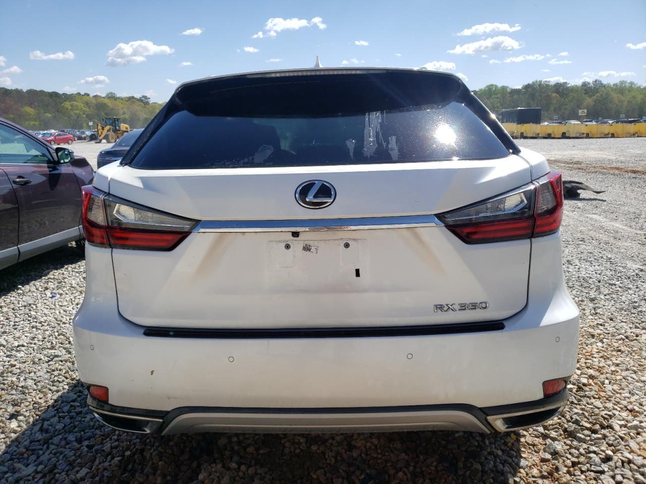 Photo 5 VIN: 2T2HZMAA1LC177279 - LEXUS RX 