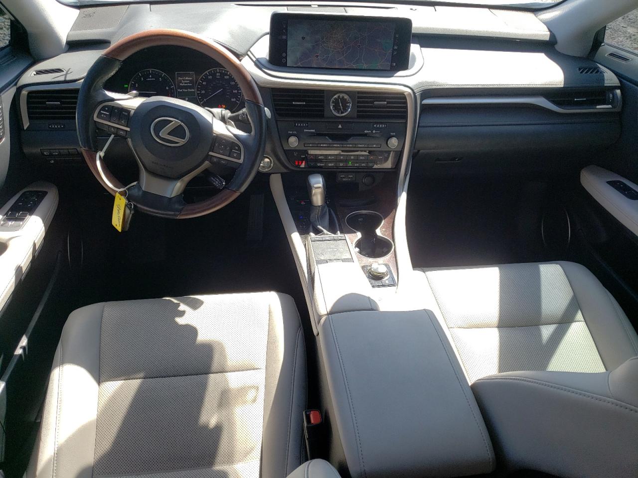 Photo 7 VIN: 2T2HZMAA1LC177279 - LEXUS RX 