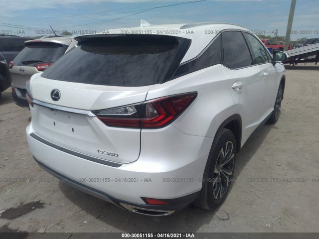 Photo 3 VIN: 2T2HZMAA1MC187182 - LEXUS RX 