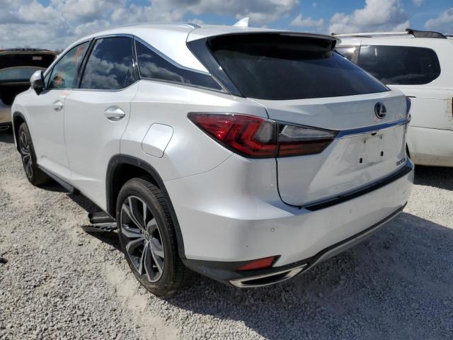 Photo 2 VIN: 2T2HZMAA1MC191913 - LEXUS RX 350 