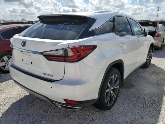 Photo 3 VIN: 2T2HZMAA1MC191913 - LEXUS RX 350 